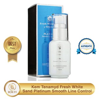 Kem Tenamyd Fresh White Sand Platinum Smooth Line Control