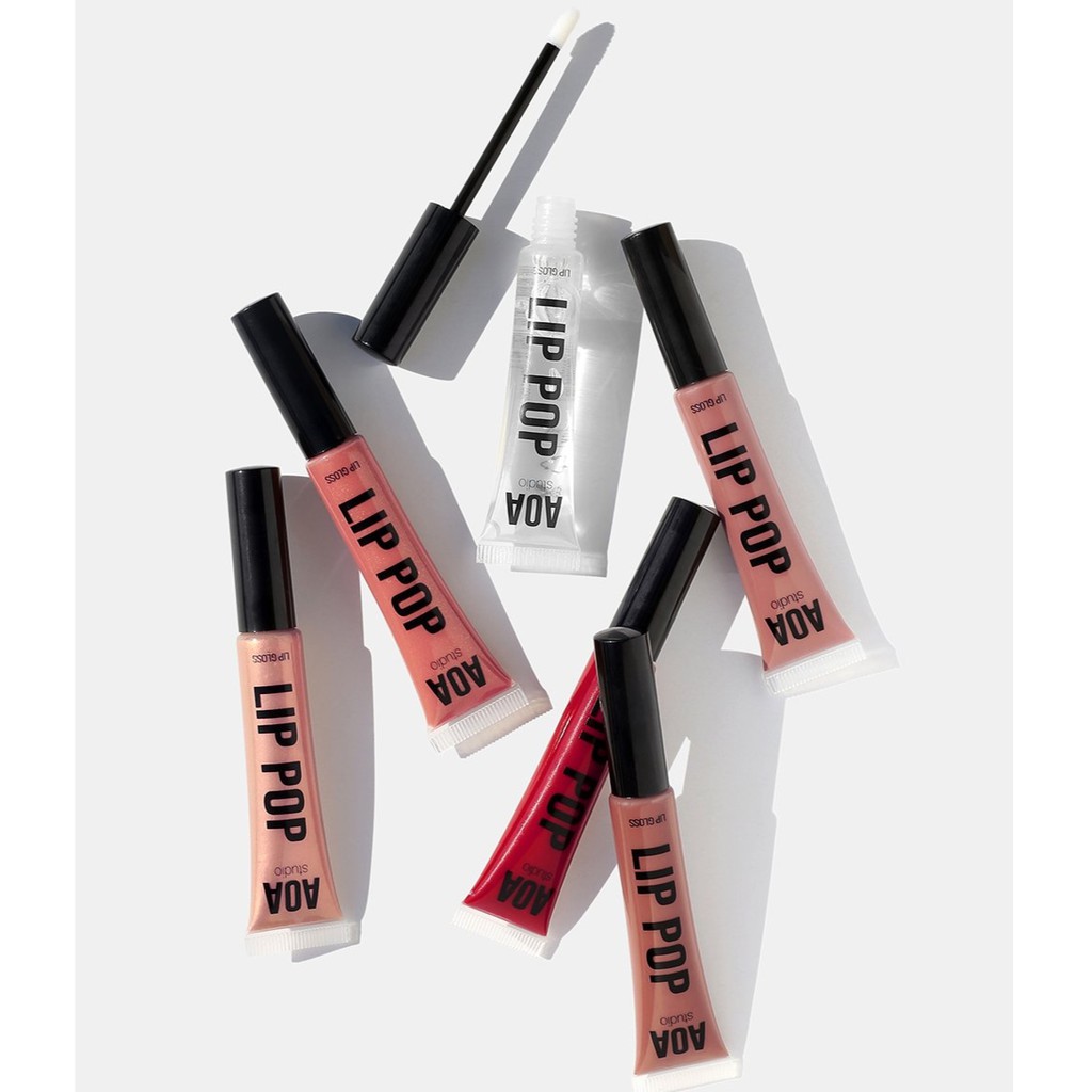[Bill Mỹ] Son bóng AOA Lip POP Gloss / Shop Miss A | BigBuy360 - bigbuy360.vn