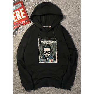ÁO HOODIE THU ĐÔNG ÔNG GIÀ NHIỀU MÀU