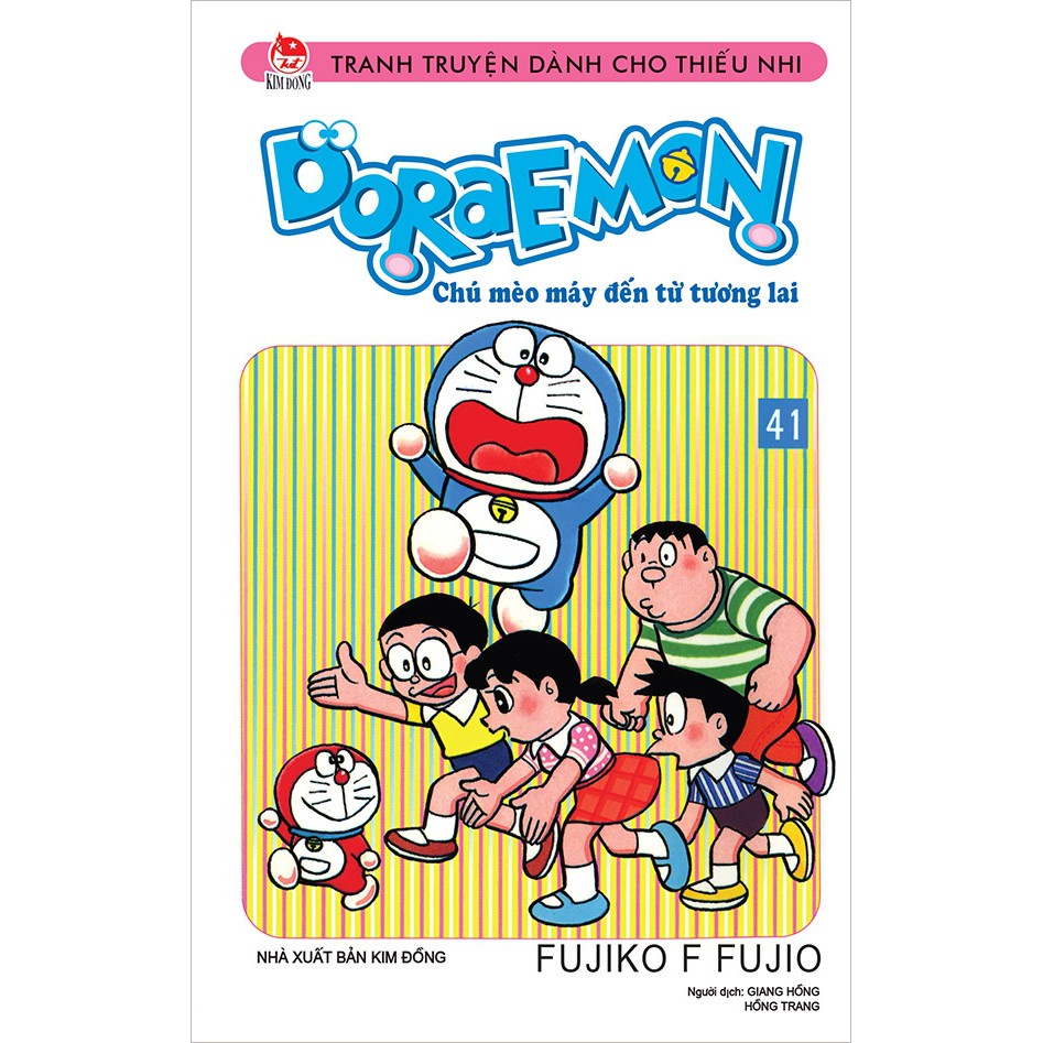 Truyện tranh - Doraemon Truyện ngắn