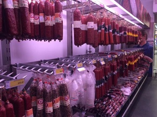 Salami Lạp Xườn Nga