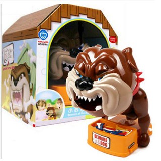 Hộp đồ chơi Chó canh xương - chó táp