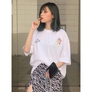 Daisy Kills TEE <Trắng>