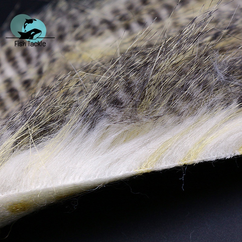 Dây Câu Cá Bằng Lông Vũ Dài Trung Bình Làm Thủ Công