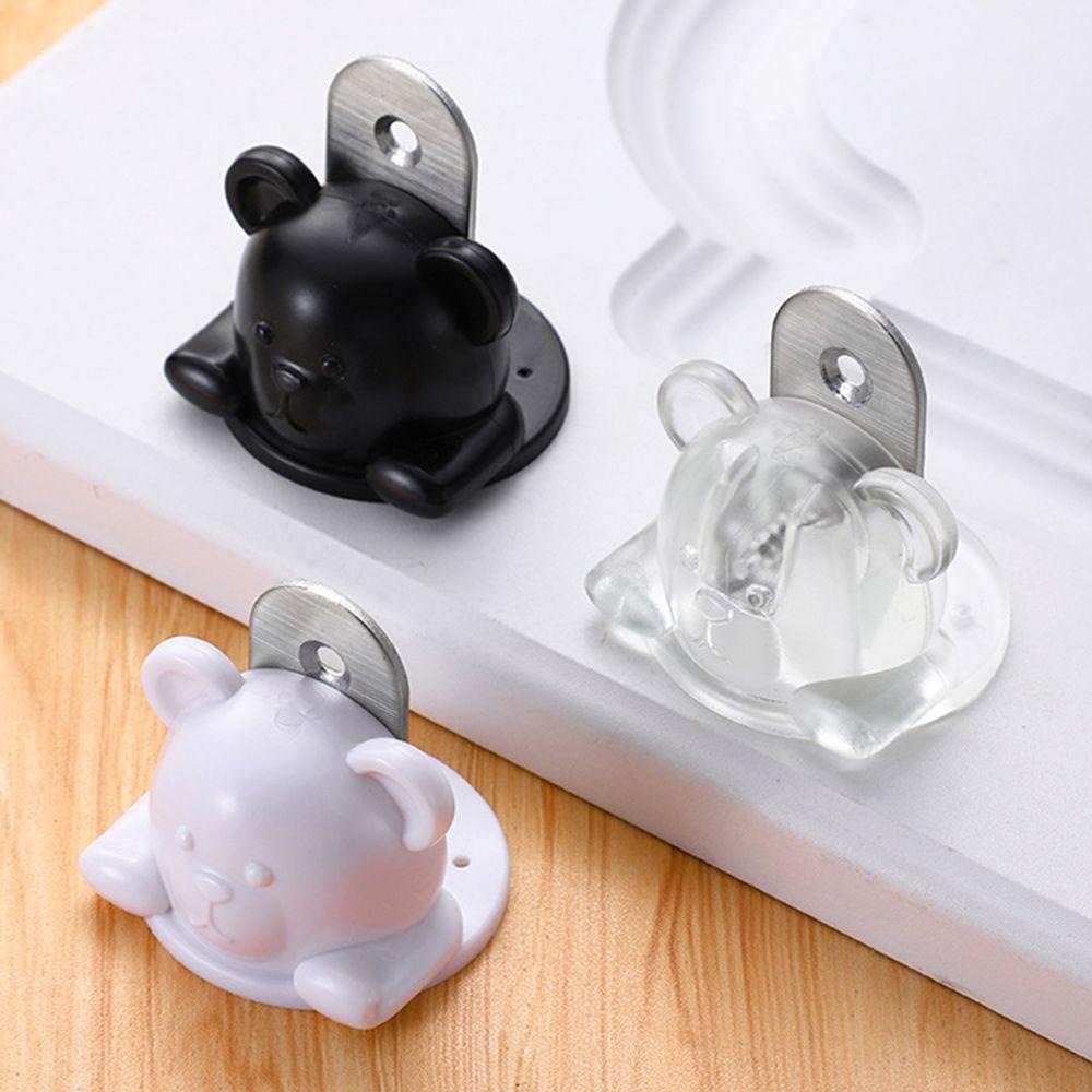 Dụng Cụ Chặn Cửa Ẩn Chống Va Chạm Tiện Dụng