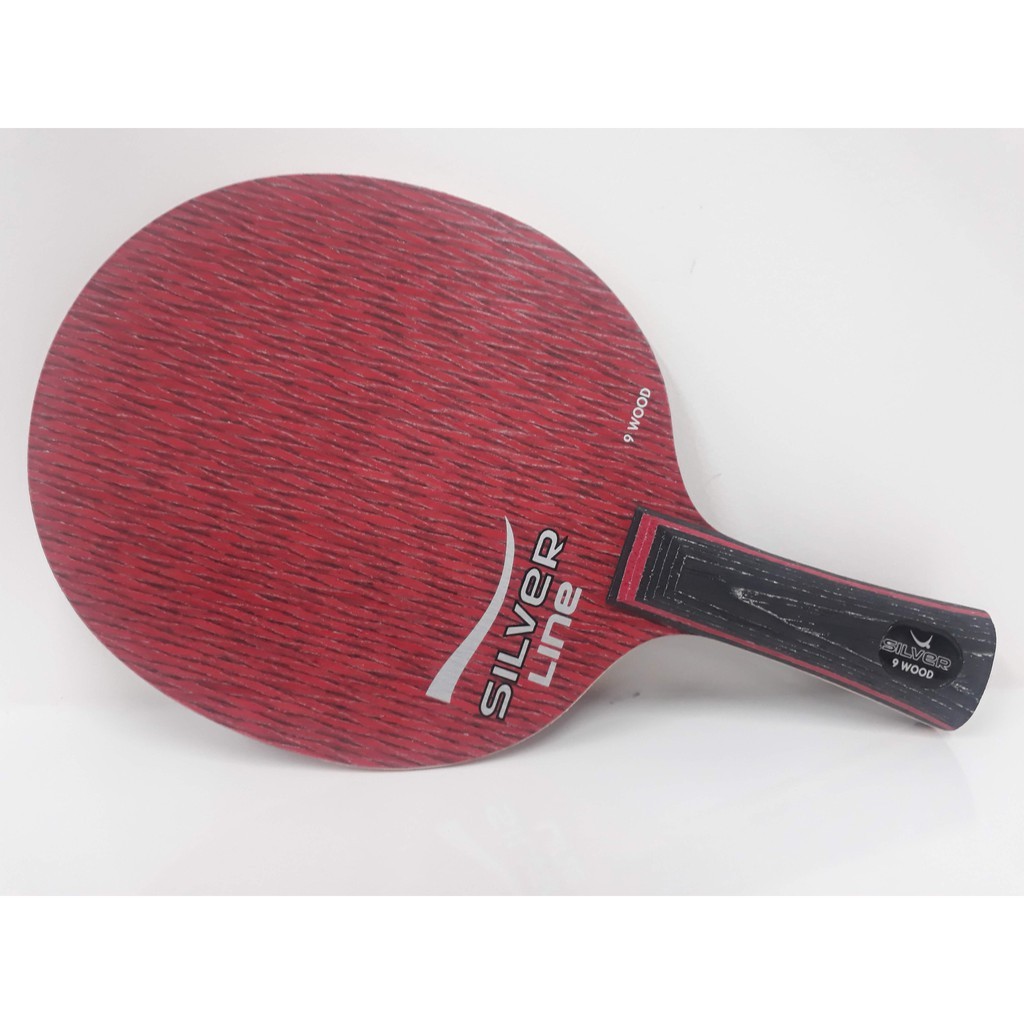 CỐT VỢT BÓNG BÀN YASAKA  SILVER 9 WOOD