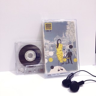 Băng casette xưa