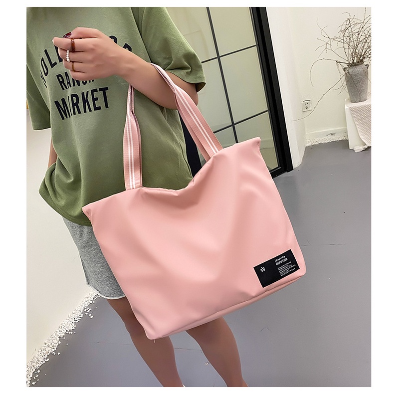 Túi Xách Du Lịch Ngắn Sức Chứa Lớn Thời Trang Cho Nữ