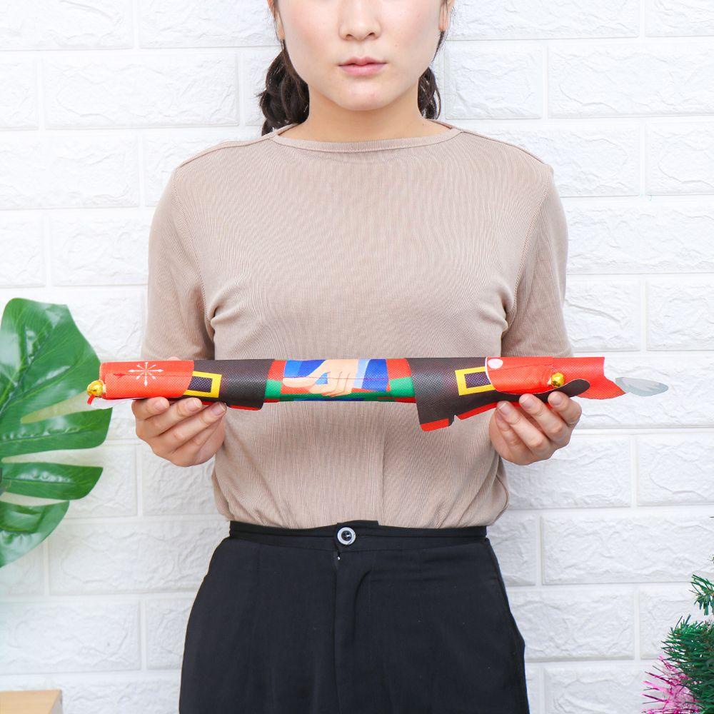 Cờ Trang Trí Giáng Sinh Hình Ông Già Nô En