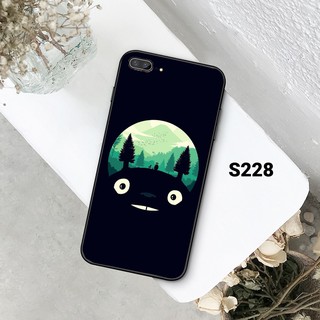 [RẺ VÔ ĐỊCH] ỐP LƯNG IPHONE IN HÌNH TOTORO