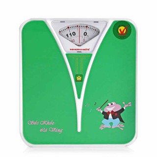 Cân Sức Khỏe Nhơn Hòa 120kg( Hàng chính hãng)_ MÀU NGẪU NHIÊN. Bỏ sỉ giá tốt.