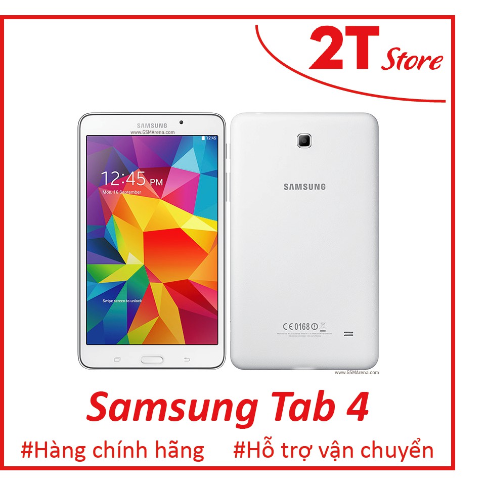 🎁 Máy tính bảng Samsung Tab 4 8.0 bản Mỹ (Wifi+4G)