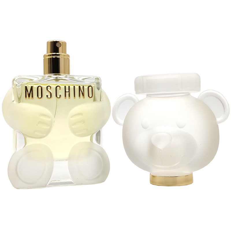 Moschino TOY2 TOY BOY Teddy Bear Nước hoa nam và nữ 100ml