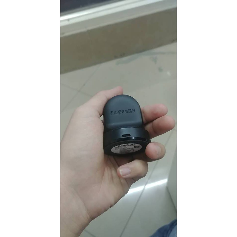 Đế sạc đồng hồ Samsung Galaxy Watch chính hãng