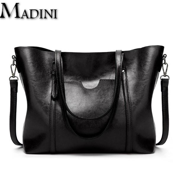 [CHÍNH HÃNG-BH 1 NĂM]Túi xách da nữ MADINI cao cấp lớn đựng vừa A4 KDR-TX071 Kodoros(Tặng nước hoa mini)