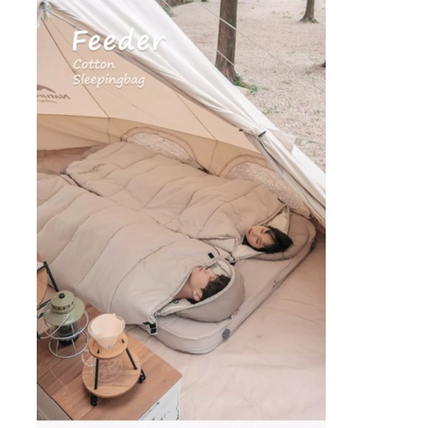 Túi ngủ cotton Big size NatureHike NH21MSD11