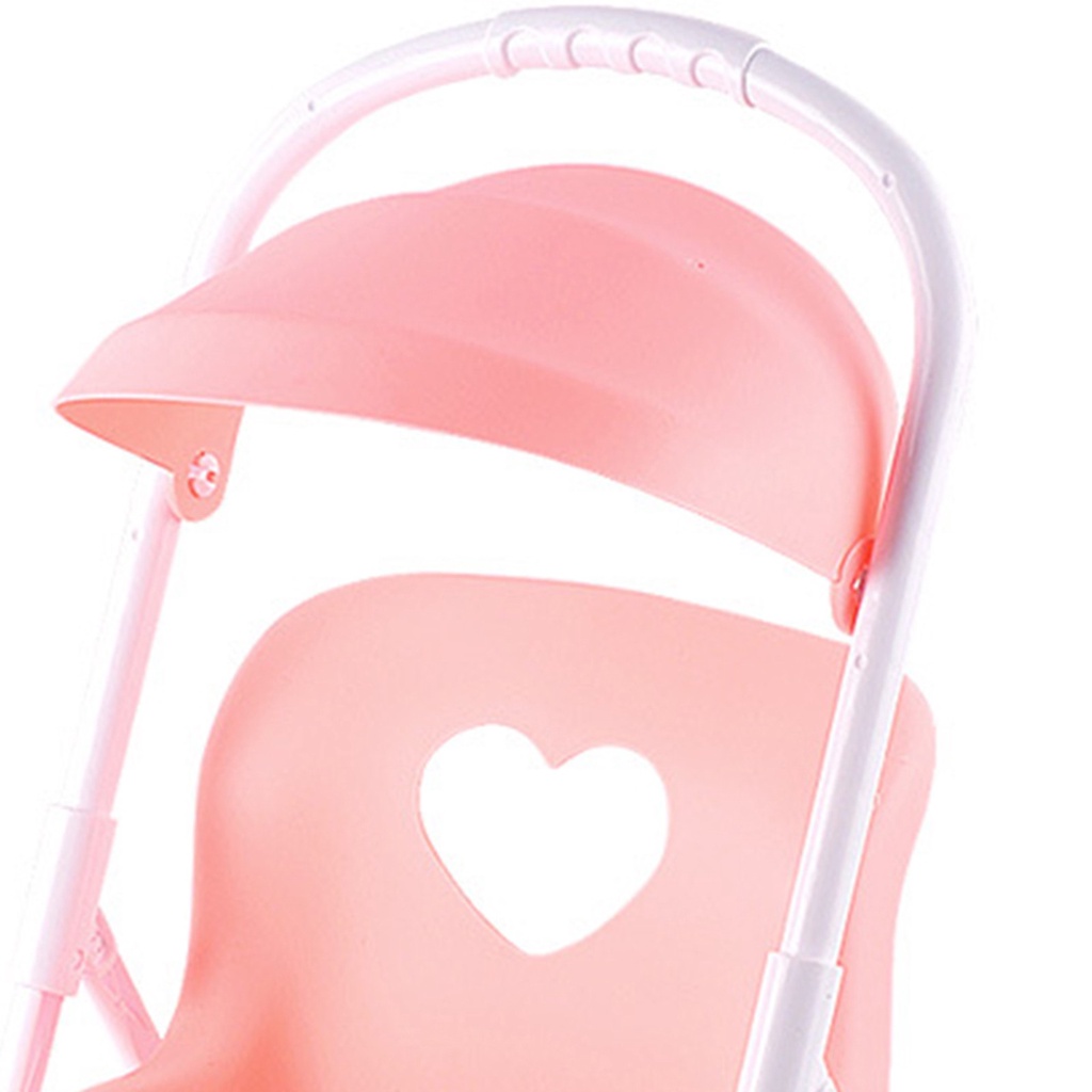 Xe Đẩy Búp Bê Đồ Chơi Mini Bằng Nhựa Lzdhuiz Shop61