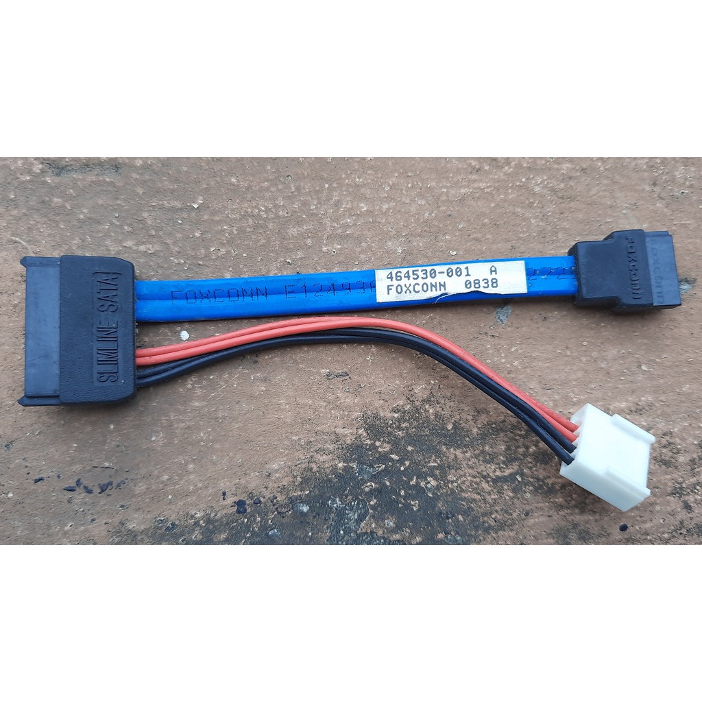 Dây Cáp 464530-001 594656-001 SATA cho ổ đĩa quang Slim PC HP 7900 8000 8100 8200 8300
