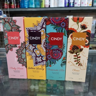 Nước hoa Cindy 50ml