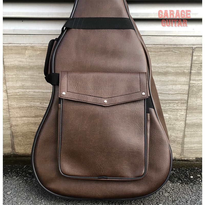 Bao đàn guitar thùng 5 lớp dày dặn form mềm Super Bag - Garage Guitar