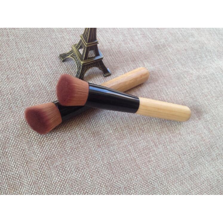 [Hàng mới về] Cọ Trang Điểm Phấn Nền/Má Hồng Lông Mềm Nhỏ Gọn Cho Người Mới Bắt Đầu