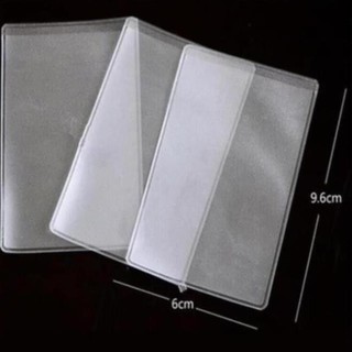 COMBO 5 - 10 VỎ BỌC THẺ CĂN CƯỚC CÔNG DÂN - vỏ bọc cccd