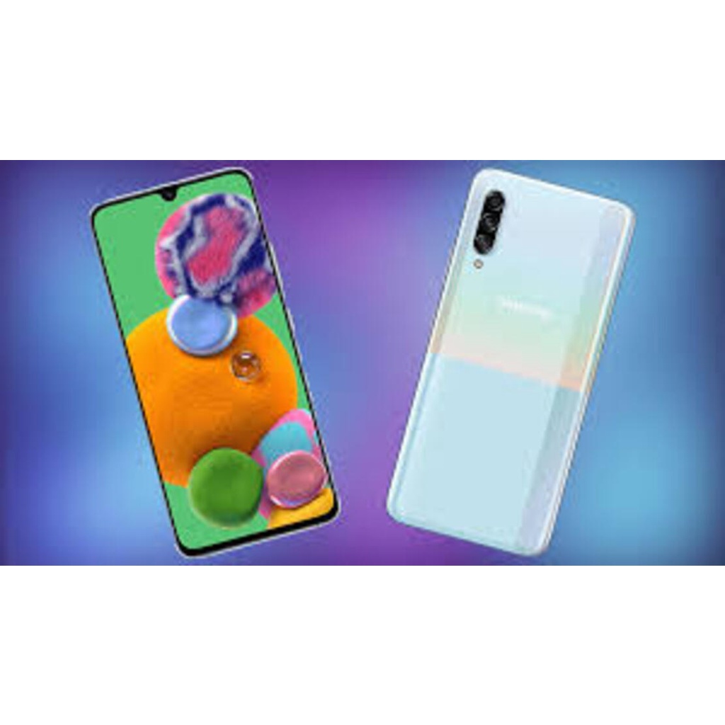 điện thoại Samsung Galaxy A90 5G ram 6G rom 128G, Màn hình: Super AMOLED6.7&quot;Full HD+, Chip: Snapdragon 855, cày Game ok