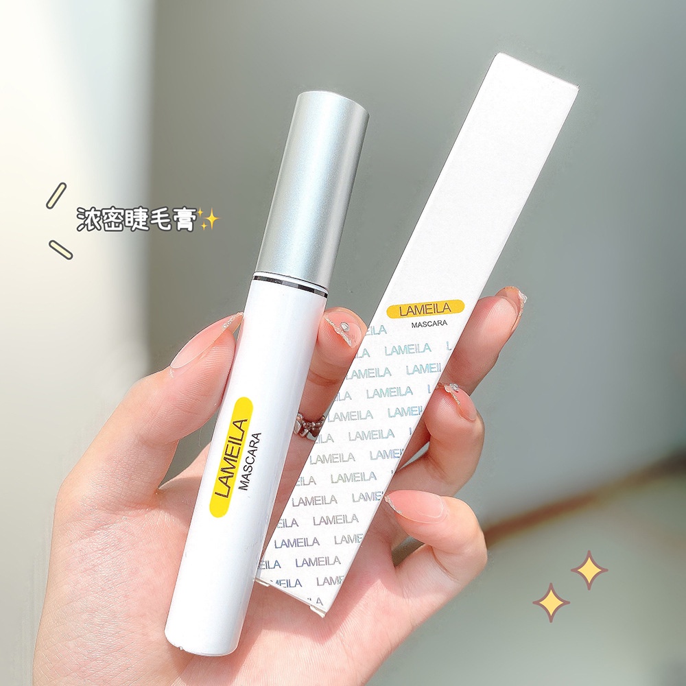 Mascara chuốt mi cong vút dày mi lâu trôi Lameila Somoholic MAS3