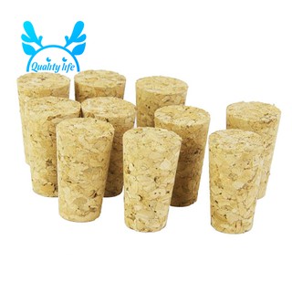 Set 20 nút bần cho chai rượu vang phong cách cổ điển tiện lợi