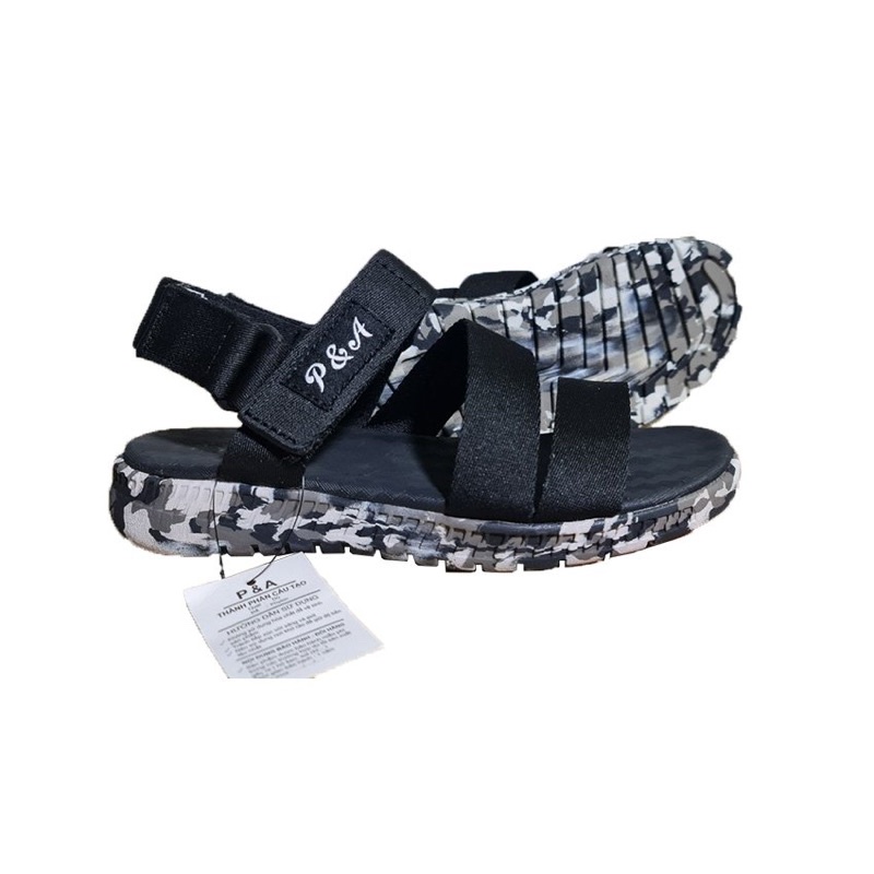 GIÀY SANDAL NAM/ NỮ STORM ST10 SIÊU NHẸ SIÊU ÊM MAU KHÔ