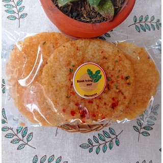 Cơm cháy mắm hành bịch 3 miếng cơm cháy