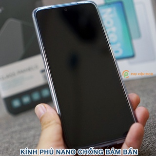 Cường lực dùng cho Xiaomi Redmi Note 13 Pro / Note 12 Pro / Note 11 Pro / Note 10 Pro / Note 9 / Note 8 Pro full màn Gor