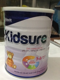 Sữa bột Kid sure 900g