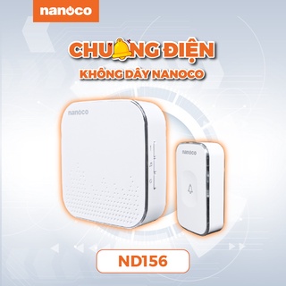 Chuông điện không dây Nanoco ND1561/ND1571