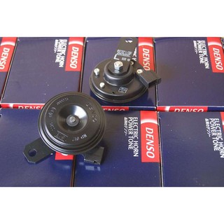 Còi đĩa denso 1 đôi theo xe