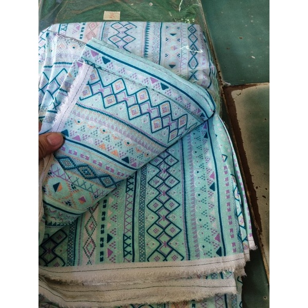 1 m vải tone lụa ( lanh)