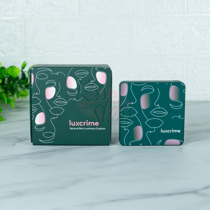 Mô hình nhân vật Luxcrime 2ND SKIN LUMINOUS | BigBuy360 - bigbuy360.vn