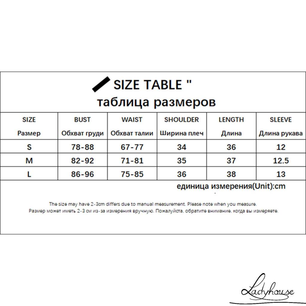 LD-Women Crop Shirt, Short Sleeve Round Neck Wrapped Elastic Tops Street Casual Party Cartoon Print Tops