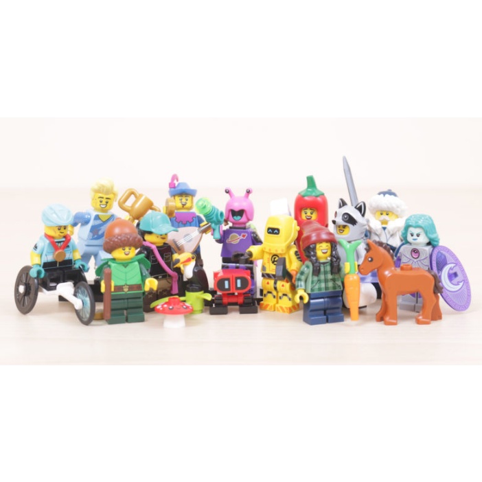 Lego HaHa - Lego Minifigures - Bộ sưu tập nhân vật Series 22 - 71032