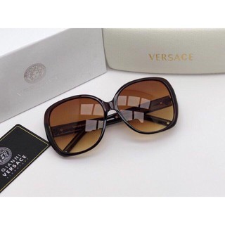 Kính mát Nữ VERSACE 5316 Cao cấp màu trà