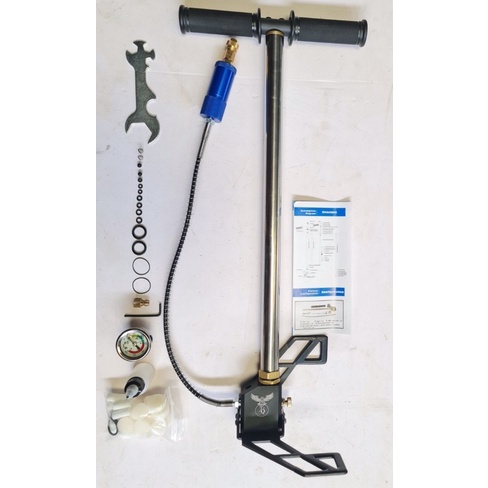 BƠM CAO ÁP NHẬT.