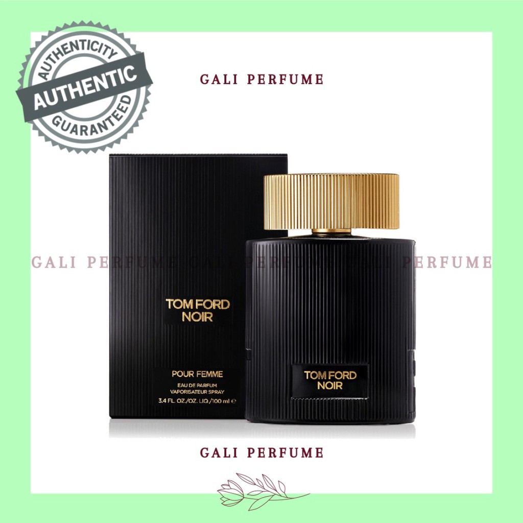 Gali Perfume ♡ [ᴀᴜᴛʜ] Nước hoa dùng thử Tom Ford Noir pour femme 5ml/10ml