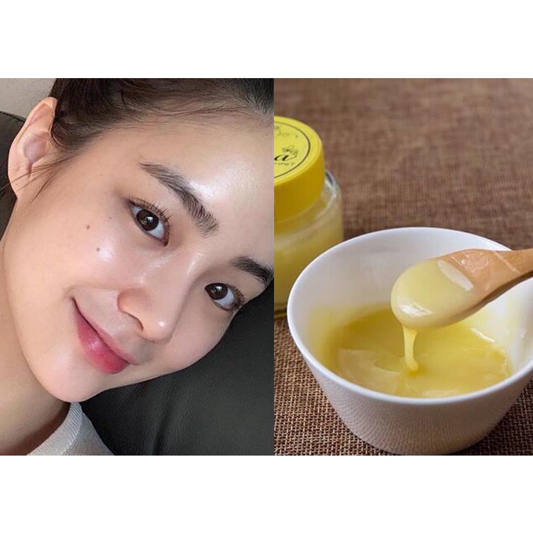 Sữa Ong Chúa nguyên chất 100gram