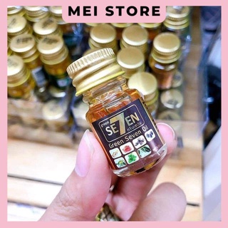 Dầu 7 SEVEN Thảo Mộc Thái Lan [ Chuẩn Nội Địa ]