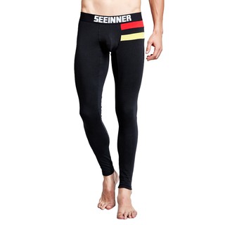 Quần legging nam dáng ôm
