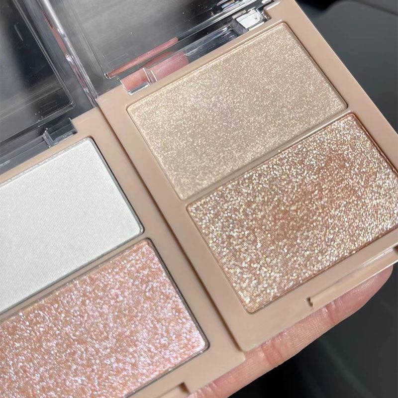 Hũ Nhũ Highlight Bắt Sáng Body Toàn Thân Saquinuo Nhiều Màu LALA