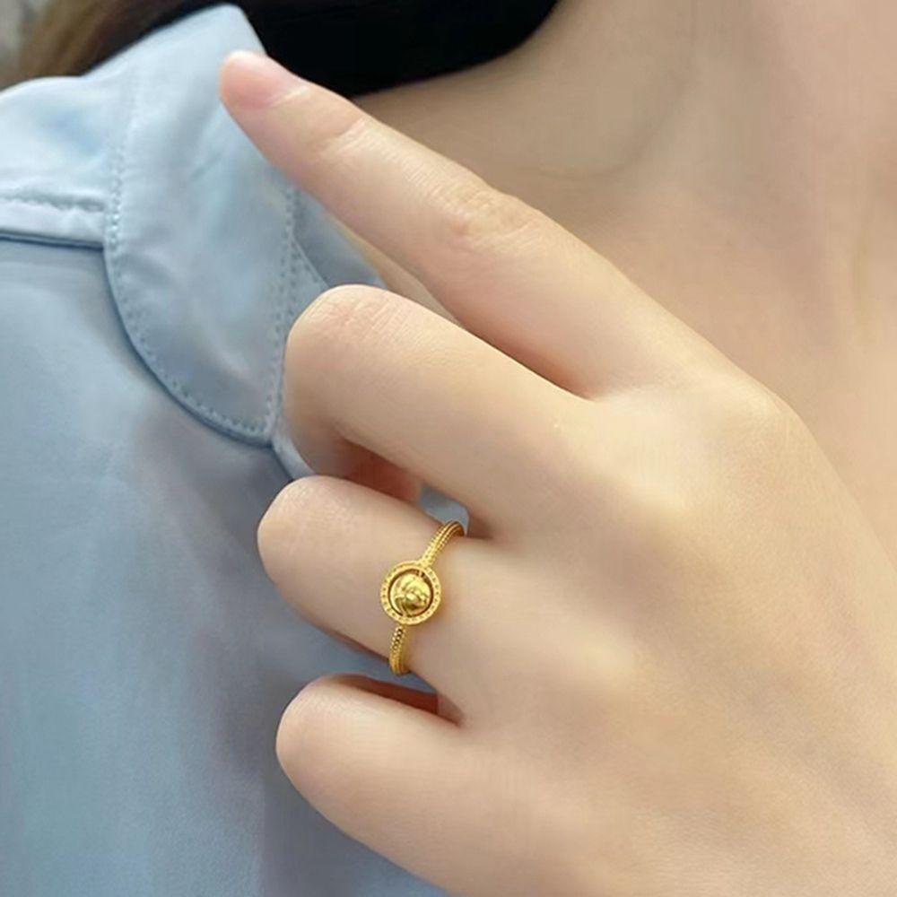 Vòng cổ Chuỗi Hạt VANES1 Thiết Kế Đơn Giản Thời Trang|Vòng cổ Mặt Đá Mắt Mèo Phong Cách Việt Nam|Vòng cổ Hạt Đồng May Mắn Phong Cách Hàn Quốc