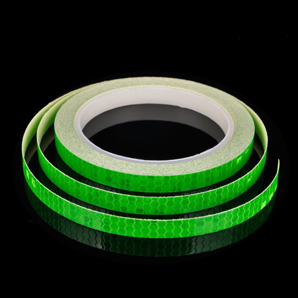 Miếng Dán Phản Quang An Toàn Dành Cho Xe Đạp Leo Núi / Xe Máy DK-M MTB