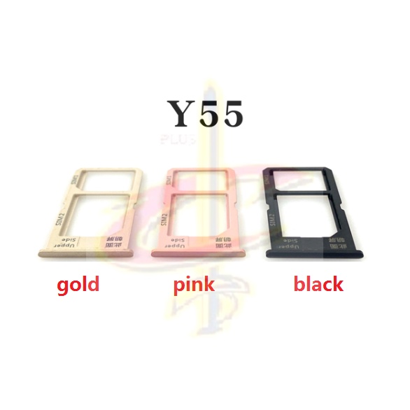 Khay Sim Cho Điện Thoại Vivo Y53 Y55 Y66 Y67 V5 Lite V5S V7 Plus V7 + V5 +