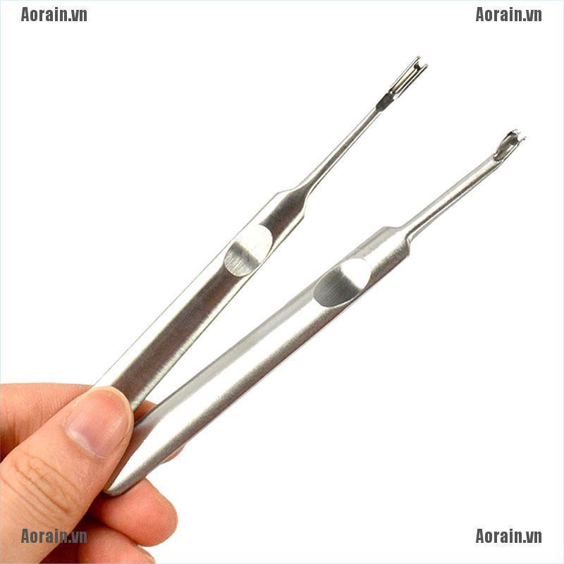 Bộ Rãnh Chữ U / V Chuyên Dụng Cho Đồ Da